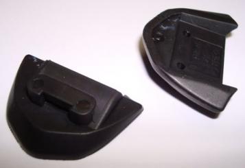 SHIMANO Einsätze zur Griffweiteneinstellung, 