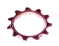 SHIMANO DURA ACE  Ritzel 10fach, 1. Stelle, 11 Zähne 