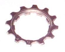 SHIMANO DURA ACE  Ritzel 10fach, 2. Stelle, 12 Zähne 