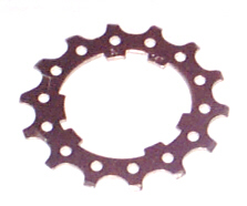 SHIMANO DURA ACE  Ritzel 10fach, ab 4. Stelle, 