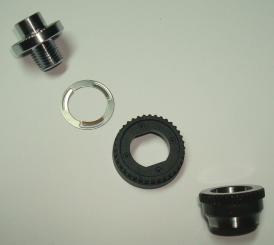 SHIMANO ULTEGRA (FH-6800)  Nabenlager-Konus für Hinterrad, links 