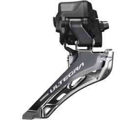 SHIMANO ULTEGRA Di2 (FD-R8150-F)  Umwerfer, 2*12fach, anlöt 