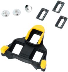 SHIMANO SM-SH11  SPD-SL-Schuhplatten, gelb 