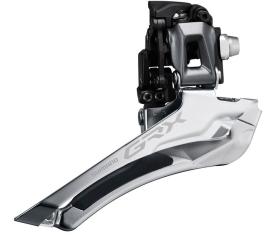 SHIMANO GRX (FD-RX810)  Umwerfer, 2*11fach, anlöt 