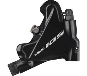 SHIMANO 105 (BR-R7070)  Bremskörper, HR, schwarz 