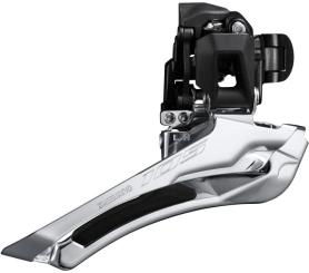 SHIMANO 105 (FD-R7100)  Umwerfer für Anlötsockel, 2*12fach 