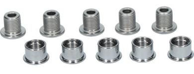 SHIMANO 105 (FC-5700)  Kettenblattschrauben-Set 