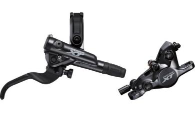 SHIMANO DEORE XT (BL-M8100 + BR-M8100)  Bremsgriffe 