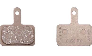 SHIMANO Bremsbeläge B05S-Resin 