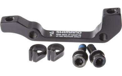 SHIMANO Adapter von PM-Bremssattel auf IS-Aufnahme, VR, 