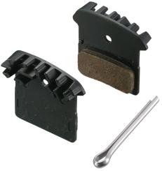 SHIMANO DEORE XT J04C Metal  Bremsbelag 