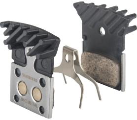 SHIMANO L04C Metal  Bremsbelag 