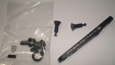 SHIMANO Bremssattelhalterung für BR-RS505 