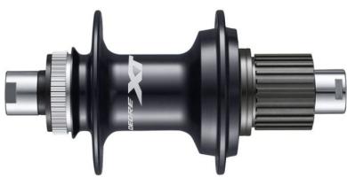 SHIMANO DEORE XT (FH-M8110)  HR-Nabe für Scheibenbremse, Centerlock, 