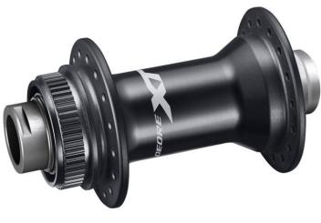 SHIMANO DEORE XT (HB-M8110)  VR-Nabe für Scheibenbremse, Centerlock, 