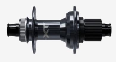 SHIMANO DEORE XT (FH-M8210-B)  HR-Nabe, Centerlock, 
