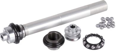 SHIMANO DEORE XT (FH-M785)  HR-Achse, komplett 