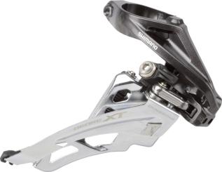 SHIMANO DEORE XT (FD-M8000)  Umwerfer, DS, FP 