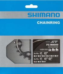 SHIMANO DEORE XT (FC-M8000)  Kettenblatt, 