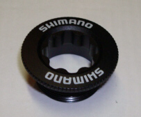 SHIMANO Kurbelbefestigungsschraube f. MTB 