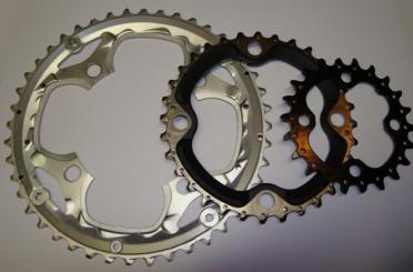 SHIMANO DEORE LX (FC-T661)  Kettenblatt, 