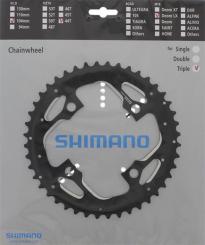 SHIMANO DEORE LX (FC-T671)  Kettenblatt, 