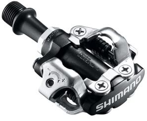 SHIMANO DEORE LX (PD-M540)  SPD-Pedale, schwarz 