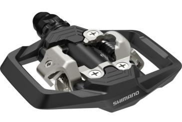 SHIMANO PD-ME700  Pedale, schwarz 