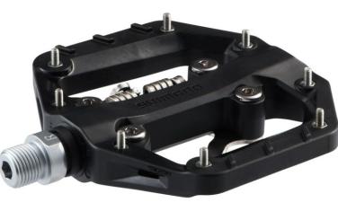 SHIMANO PD-EH510  Pedale, schwarz, incl. Cleats 