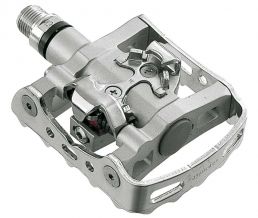 SHIMANO PD-M324  SPD-Pedale, incl. Cleats 