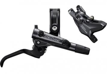 SHIMANO DEORE (BL-M6100 + BR-M6100)  Scheibenbremse, 