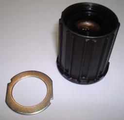 SHIMANO DEORE (FH-M590)  Freilauf 