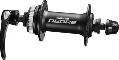 SHIMANO DEORE (HB-M6000)  Vorderrad-Nabe, Disc, 