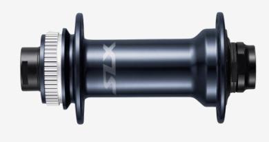 SHIMANO SLX (HB-M7110-B)  Vorderradnabe, CenterLock, schwarz, 