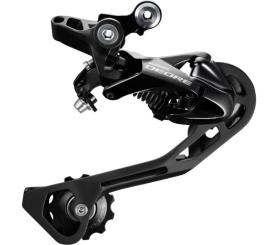 SHIMANO DEORE (RD-T6000) Shadow  Schaltwerk, 10fach, schwarz 