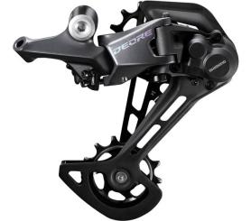 SHIMANO DEORE (RD-M6100) Shadow  Schaltwerk, 12fach, schwarz 