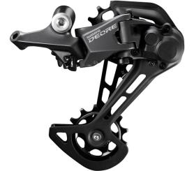 SHIMANO DEORE (RD-M5100) Shadow  Schaltwerk, 11fach, schwarz 