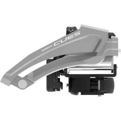 SHIMANO CUES (FD-U4010)  Umwerfer, 2*9fach 