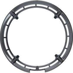 SHIMANO DEORE (FC-T8000)  Kettenschutzring, 48 Zähne, schwarz 