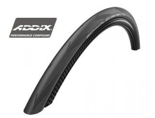 SCHWALBE ONE TLE  Faltreifen, schwarz, 