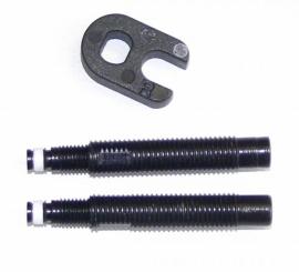 SCHWALBE Ventilverlängerung, 30 mm 