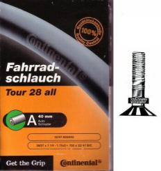 CONTINENTAL TOUR ALL  ATB-Schlauch, 32/47 - 622, Auto- 