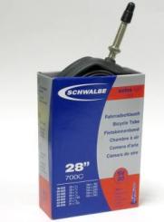 SCHWALBE SV20 EXTRA LIGHT  Schlauch mit 80 mm