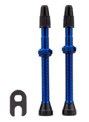 TUNE Tubeless-Ventil - Set, rot, 