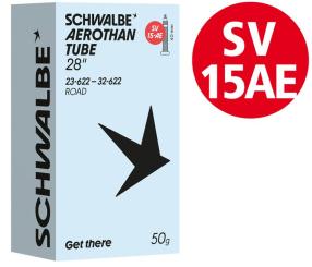 SCHWALBE SV 15-AE AEROTHAN  Schlauch, 