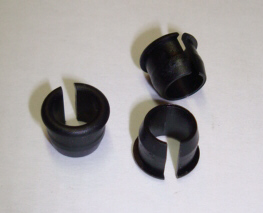 MAVIC Reduziereinsätze für Ventilbohrung 