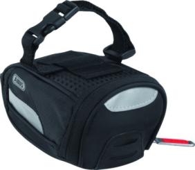 ABUS ST 2085  Satteltasche mit Klettband 