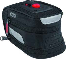 ABUS ST 2100 KF  Satteltasche mit KlickFix-Halter 