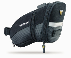 TOPEAK AERO WEDGE PACK medium  Satteltasche 