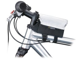 TOPEAK TRI-BAG All Weather  Oberrohrtasche mit Regenhülle 